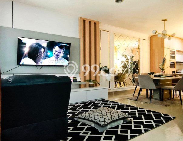 Rumah Minimalis 4 KT di Galaxy Bekasi Semi Furnished Rumah Minimalis 4 KT di Galaxy Bekasi Semi Furnished