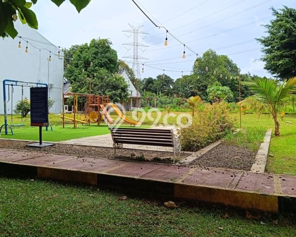 Rumah Minimalis 2 KT LT 72m2 di Legenda Wisata Rumah Minimalis 2 KT LT 72m2 di Legenda Wisata