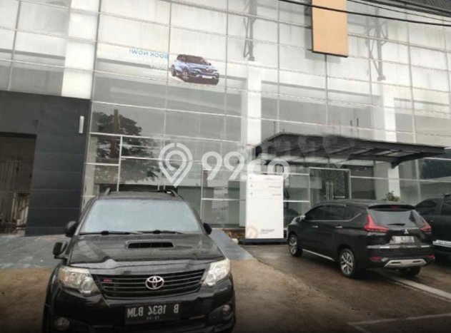 Kantor Komersial Dijual di BSD Tangerang Selatan LT 2475m2 & LB 2368m2 Kantor Komersial Dijual di BSD Tangerang Selatan LT 2475m2 & LB 2368m2