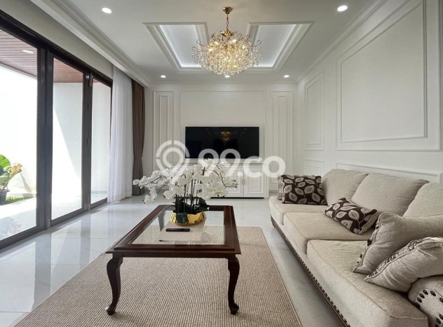 Ready to Use! Premium House LT 240m2 Desain Elegan di Citra Grand Ready to Use! Premium House LT 240m2 Desain Elegan di Citra Grand