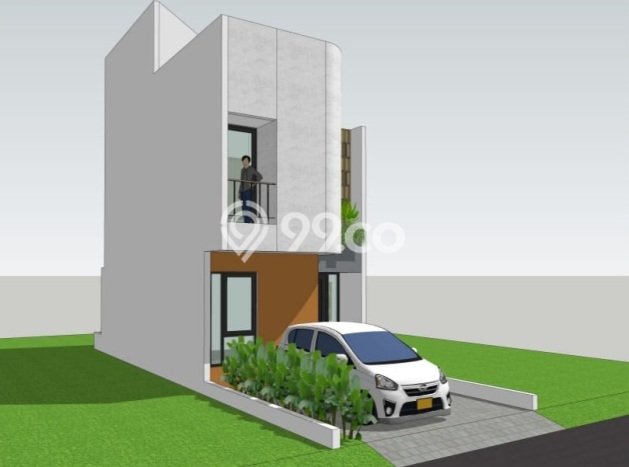 Rumah Luas Asri 3 KT Siap Huni di Pekayon Bekasi Rumah Luas Asri 3 KT Siap Huni di Pekayon Bekasi