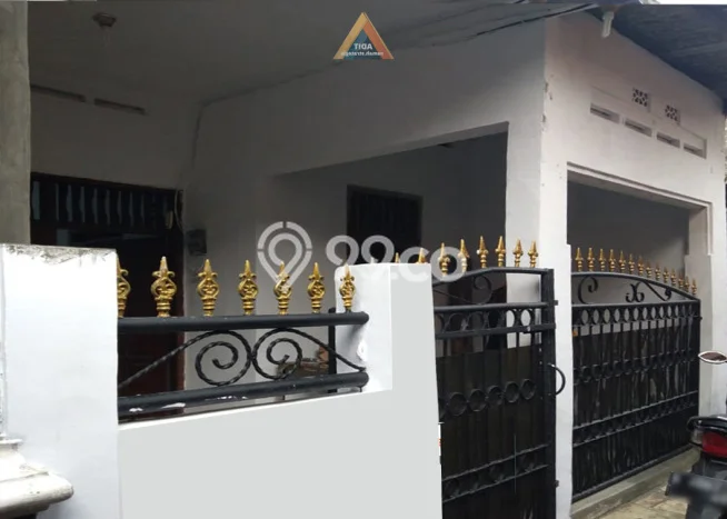 Rumah Idaman 2 KT Hemat Budget di Rawamangun Jakarta Timur Rumah Idaman 2 KT Hemat Budget di Rawamangun Jakarta Timur