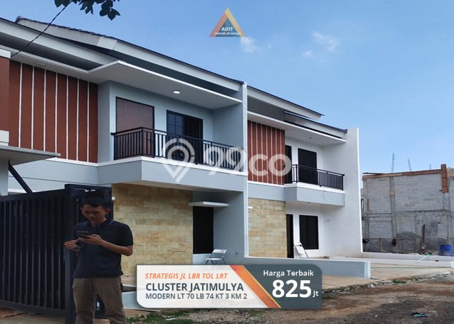 For Sale Hunian Rumah Terawat 3 KT di Jatimulya, Bekasi For Sale Hunian Rumah Terawat 3 KT di Jatimulya, Bekasi