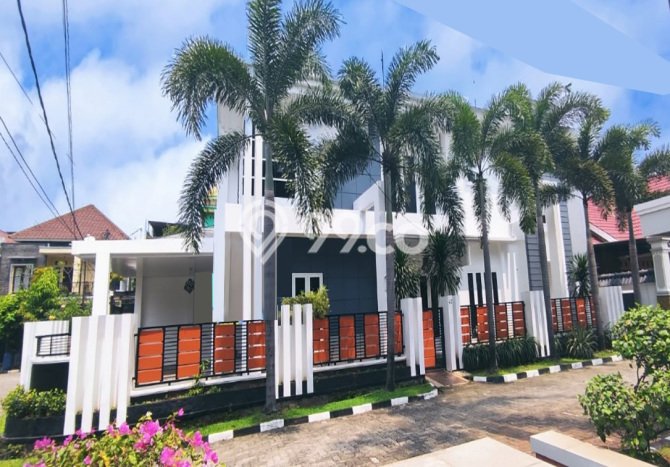 Jual Rumah Mewah Megah Dengan View Cantik di Galaxy, Bekasi Jual Rumah Mewah Megah Dengan View Cantik di Galaxy, Bekasi