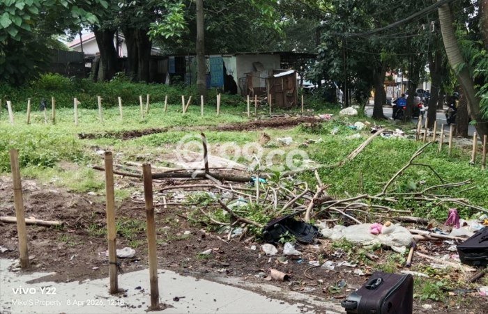Tanah Dijual di Depok Seluas 1300m2 Strategis Tanah Dijual di Depok Seluas 1300m2 Strategis