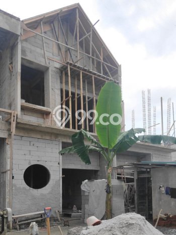 Rumah Modern 3 KT di Kayuringin Jaya Bekasi Unfurnished Rumah Modern 3 KT di Kayuringin Jaya Bekasi Unfurnished
