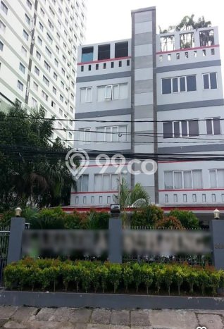 Kantor Usaha Dijual di Palmerah Jakarta Barat LT 2000m2 & LB 2520m2 Kantor Usaha Dijual di Palmerah Jakarta Barat LT 2000m2 & LB 2520m2