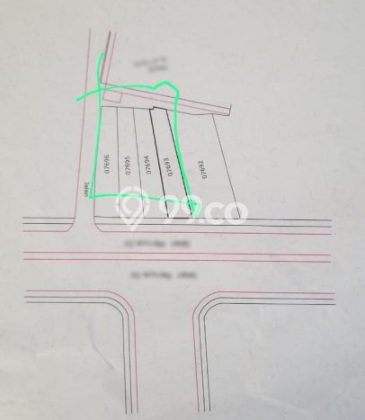 Dijual Tanah 288m2 di Meruya, Jakarta Barat Dijual Tanah 288m2 di Meruya, Jakarta Barat