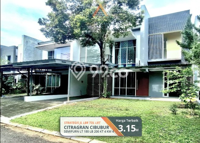 Rumah Elit Modern Siap Huni di Citra Grand Jakarta Timur Rumah Elit Modern Siap Huni di Citra Grand Jakarta Timur