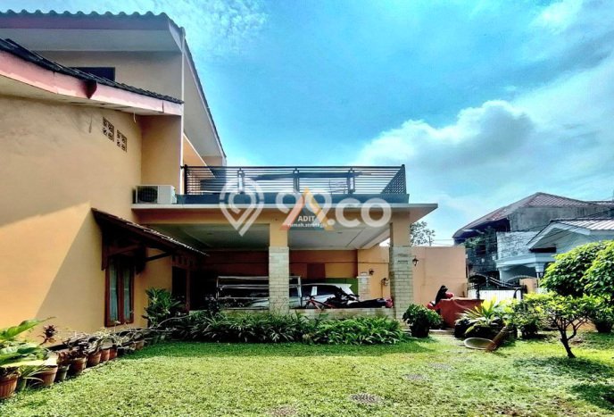 Rumah Minimalis 5 KT LT 241m2 di Pekayon Rumah Minimalis 5 KT LT 241m2 di Pekayon