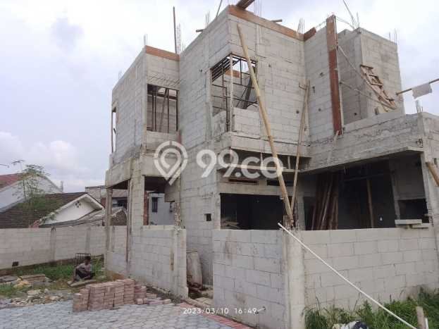 Rumah Minimalis 3 KT di Pondok Gede Bekasi Unfurnished Rumah Minimalis 3 KT di Pondok Gede Bekasi Unfurnished