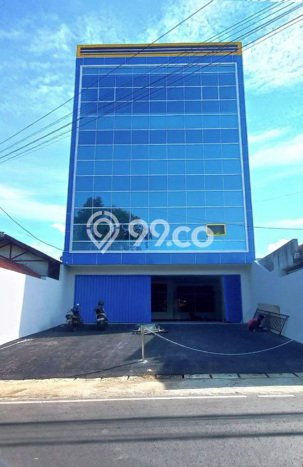 Kantor Dijual di Jakarta Timur LT 200m2 & LB 850m2 Lokasi Terbaik! Kantor Dijual di Jakarta Timur LT 200m2 & LB 850m2 Lokasi Terbaik!