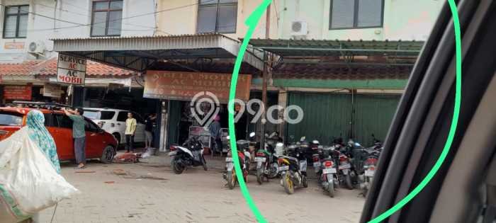 Ruko disewakan di Bekasi Timur Bekasi dengan luas bangunan 200m2 Ruko disewakan di Bekasi Timur Bekasi dengan luas bangunan 200m2