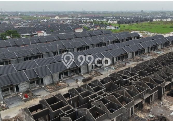 Rumah Sederhana Dijual di Cibitung 2 Kamar dengan LT 60m2 Rumah Sederhana Dijual di Cibitung 2 Kamar dengan LT 60m2