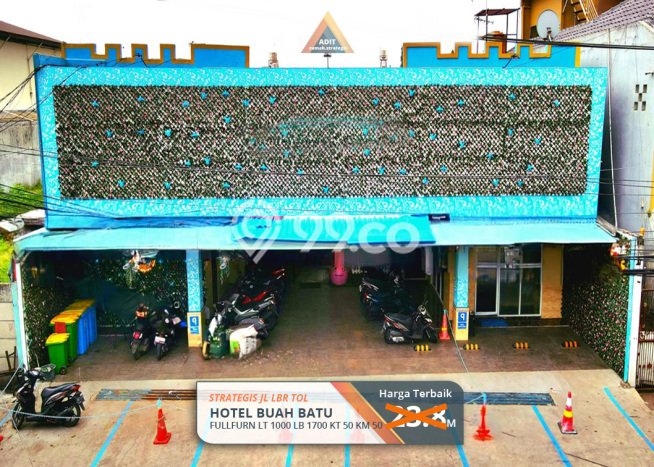 Unit Kost Dijual di Bandung Spesifikasi 52 Kamar Tidur dan Area Ramai Unit Kost Dijual di Bandung Spesifikasi 52 Kamar Tidur dan Area Ramai