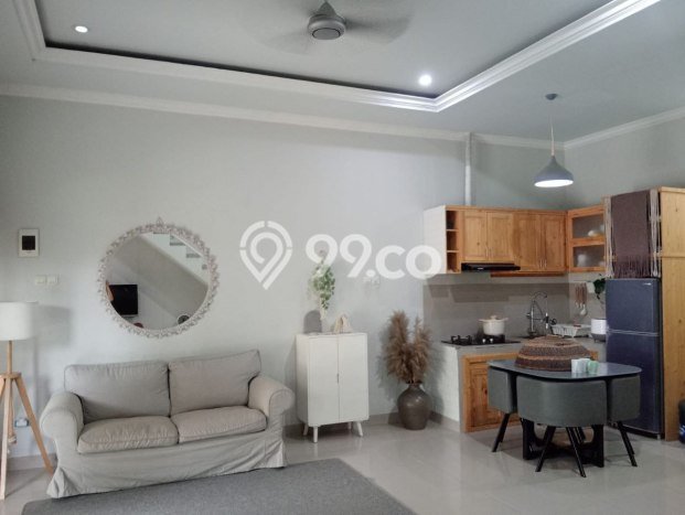 Rumah Minimalis 3 KT di Cibubur Bekasi Semi Furnished Rumah Minimalis 3 KT di Cibubur Bekasi Semi Furnished