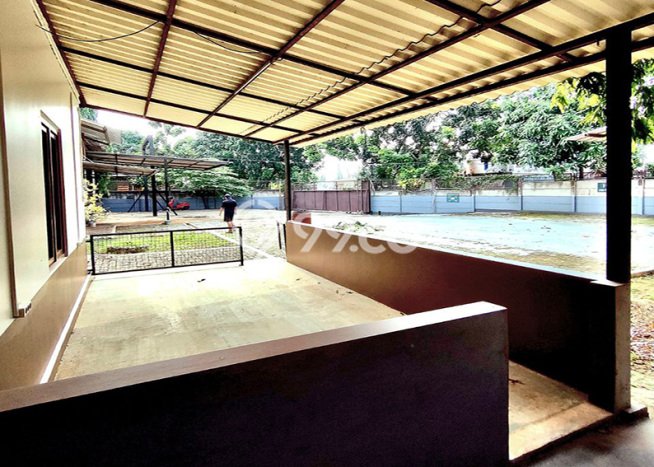 For Sale! Premium House LT 1000m2 Desain Modern di Cikunir For Sale! Premium House LT 1000m2 Desain Modern di Cikunir