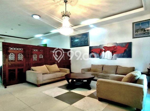 Ready to Use! Premium House LT 440m2 Desain Modern di Citra Grand Ready to Use! Premium House LT 440m2 Desain Modern di Citra Grand
