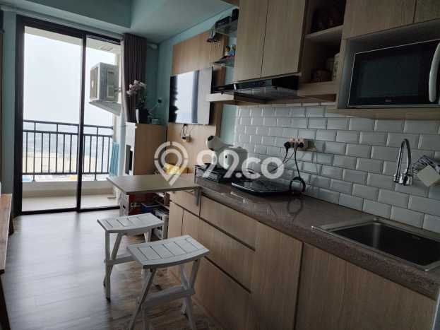 Hunian Apartemen Ideal untuk Dijual di Bekasi dengan 2 Kamar Hunian Apartemen Ideal untuk Dijual di Bekasi dengan 2 Kamar