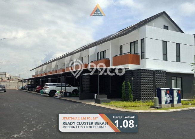 Dijual Rumah Strategis Bagus Punya 3 KT di Bekasi Timur Bekasi SHM Dijual Rumah Strategis Bagus Punya 3 KT di Bekasi Timur Bekasi SHM