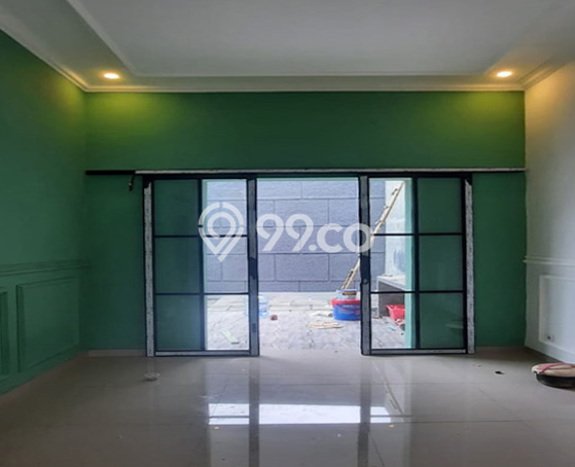 Jual Rumah Modern 3 KT di Jatimakmur, Bekasi Jual Rumah Modern 3 KT di Jatimakmur, Bekasi