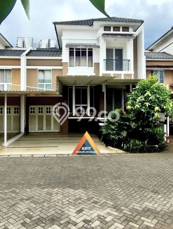 For Sale! Premium House LT 171m2 Desain Elegan di Galaxy For Sale! Premium House LT 171m2 Desain Elegan di Galaxy