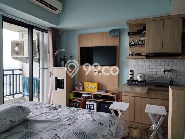 Hunian Apartemen Ideal untuk Dijual di Bekasi dengan 2 Kamar Hunian Apartemen Ideal untuk Dijual di Bekasi dengan 2 Kamar