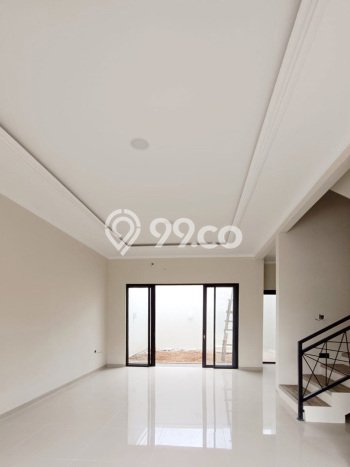 Rumah Modern 4 KT LT 112m2 di Jatimakmur Rumah Modern 4 KT LT 112m2 di Jatimakmur
