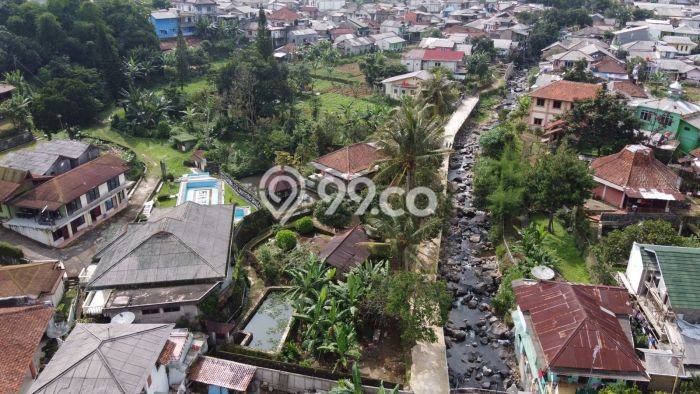 Vila Kawasan Cisarua, Area 2020m2m², Dekat Mudah Pusat Kota Vila Kawasan Cisarua, Area 2020m2m², Dekat Mudah Pusat Kota