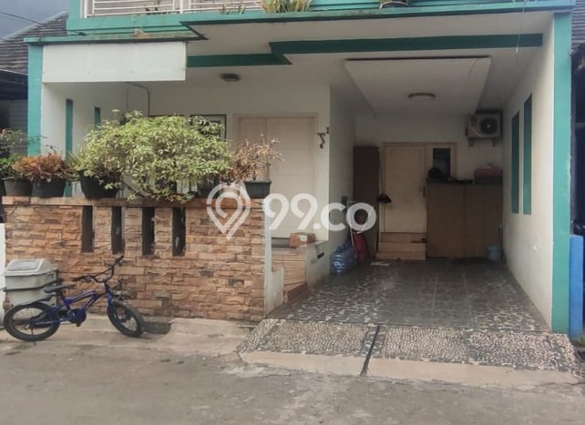 Jual Rumah Modern 4 KT di Kranji, Bekasi Jual Rumah Modern 4 KT di Kranji, Bekasi