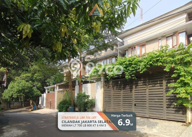 Dijual Rumah Premium dengan Fasilitas Sekitar Lengkap di Cilandak, Jakarta Selatan Dijual Rumah Premium dengan Fasilitas Sekitar Lengkap di Cilandak, Jakarta Selatan