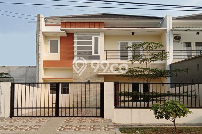 Rumah Modern 3 Kamar LT 100m2 di Ciangsana Rumah Modern 3 Kamar LT 100m2 di Ciangsana