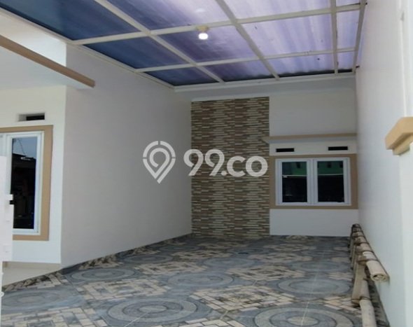 Siap Huni Rumah Minimalis & Modern LB 45m2 di Karang Satria Siap Huni Rumah Minimalis & Modern LB 45m2 di Karang Satria
