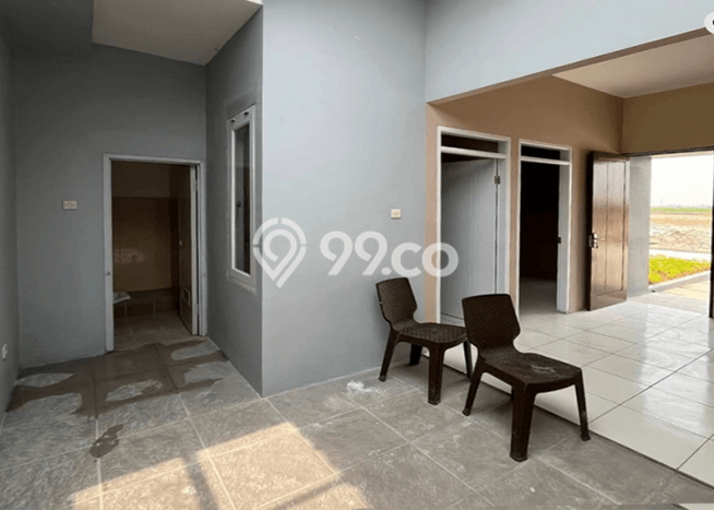Rumah Sederhana Dijual di Cibitung 2 Kamar dengan LT 60m2 Rumah Sederhana Dijual di Cibitung 2 Kamar dengan LT 60m2