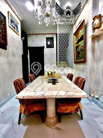 Rumah Luxury Modern Tanpa Renovasi di Kota Wisata Jakarta Timur Rumah Luxury Modern Tanpa Renovasi di Kota Wisata Jakarta Timur