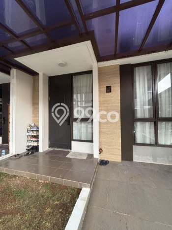 Rumah Modern 2 Kamar LT 60m2 di Cibubur Rumah Modern 2 Kamar LT 60m2 di Cibubur