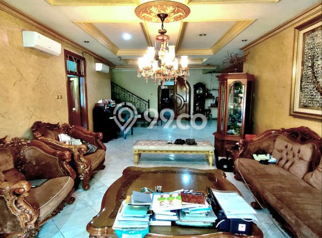 Siap Huni Rumah Mewah 7 Kamar di Cempaka Putih Dekat ke Mana Pun Siap Huni Rumah Mewah 7 Kamar di Cempaka Putih Dekat ke Mana Pun
