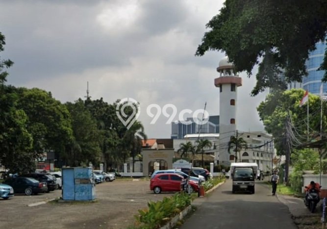 Disewakan Tanah di TB Simatupang Jakarta Selatan Seluas 8400m2 Disewakan Tanah di TB Simatupang Jakarta Selatan Seluas 8400m2