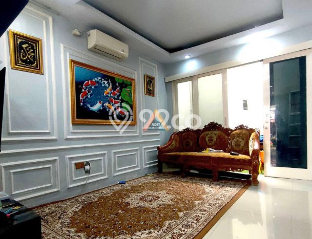 For Sale Hunian Rumah Terawat 3 KT di Jati Asih, Bekasi For Sale Hunian Rumah Terawat 3 KT di Jati Asih, Bekasi