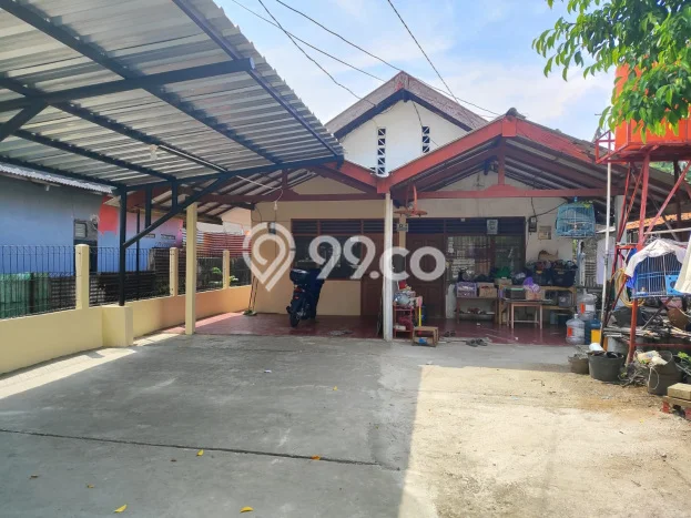 Rumah Kontrakan Bekasi LT 66m2 LB 46m2 Area Kranji Rumah Kontrakan Bekasi LT 66m2 LB 46m2 Area Kranji