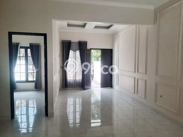 Rumah Minimalis 3 Kamar LT 110m2 di Jati Asih Rumah Minimalis 3 Kamar LT 110m2 di Jati Asih