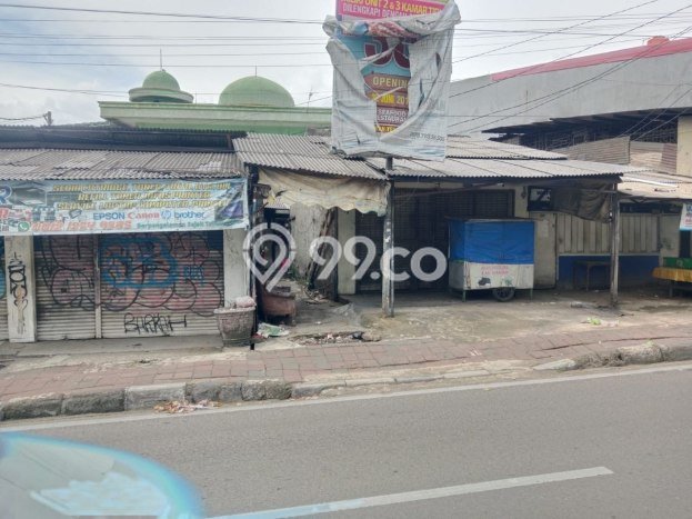 Dijual Tanah 288m2 di Meruya, Jakarta Barat Dijual Tanah 288m2 di Meruya, Jakarta Barat