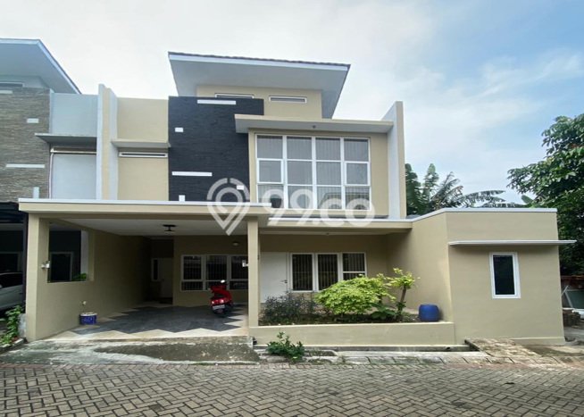 Jual Rumah Eksklusif 5 KT di Pondok Kelapa, Jakarta Timur Jual Rumah Eksklusif 5 KT di Pondok Kelapa, Jakarta Timur