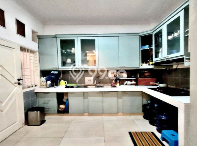 For Sale! Luxury House LT 232m2 Desain Elegan di Galaxy For Sale! Luxury House LT 232m2 Desain Elegan di Galaxy