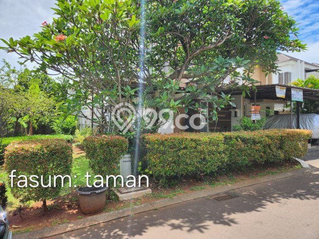 Rumah Elit Modern Siap Huni di Kota Wisata Bogor Rumah Elit Modern Siap Huni di Kota Wisata Bogor