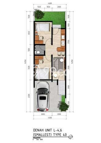Rumah Minimalis 2 KT di Jati Asih Bekasi Unfurnished Rumah Minimalis 2 KT di Jati Asih Bekasi Unfurnished