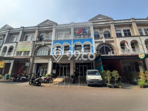 Untuk Dijual! Ruko di Galaxy Bekasi LT 54m2 / LB 165m2 Kawasan Bisnis Untuk Dijual! Ruko di Galaxy Bekasi LT 54m2 / LB 165m2 Kawasan Bisnis