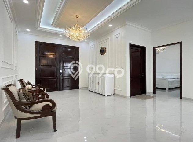 Ready to Use! Premium House LT 240m2 Desain Elegan di Citra Grand Ready to Use! Premium House LT 240m2 Desain Elegan di Citra Grand