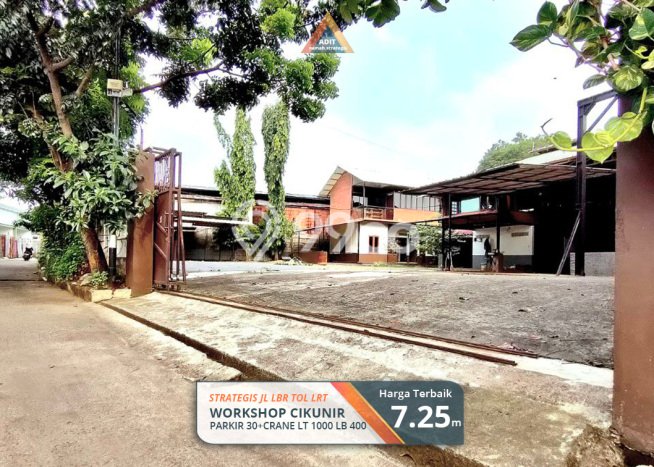 For Sale! Premium House LT 1000m2 Desain Modern di Cikunir For Sale! Premium House LT 1000m2 Desain Modern di Cikunir