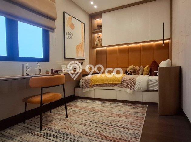 Rumah Modern Minimalis 3 KT Bisa Langsung Pindah di Tarumajaya Rumah Modern Minimalis 3 KT Bisa Langsung Pindah di Tarumajaya